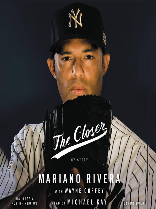 Cover image for The Closer
